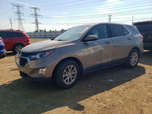 2018 CHEVROLET EQUINOX LT (1LT)