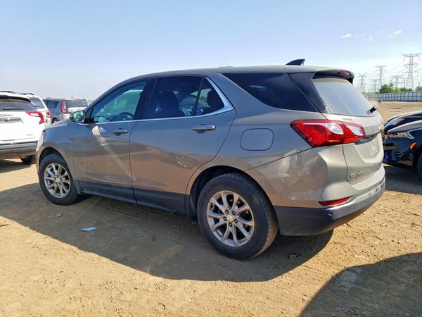 2018 CHEVROLET EQUINOX LT (1LT)