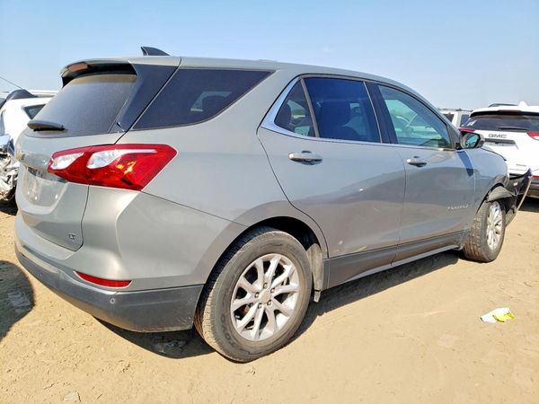 2018 CHEVROLET EQUINOX LT (1LT)
