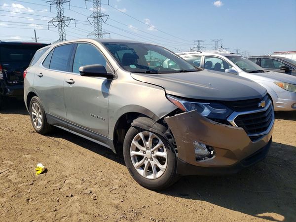 2018 CHEVROLET EQUINOX LT (1LT)