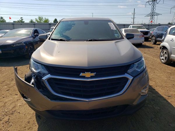 2018 CHEVROLET EQUINOX LT (1LT)