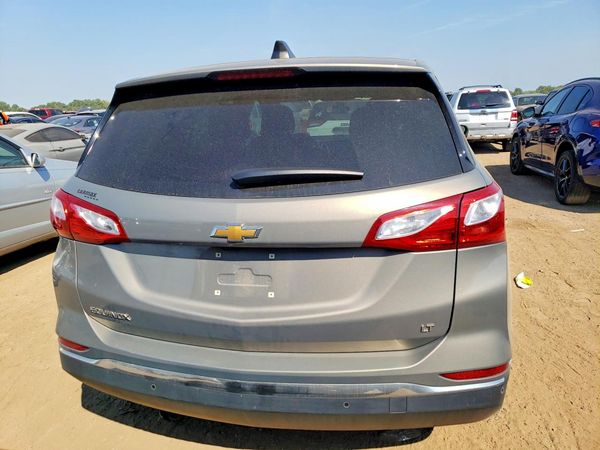 2018 CHEVROLET EQUINOX LT (1LT)