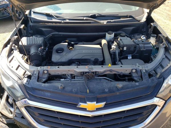 2018 CHEVROLET EQUINOX LT (1LT)