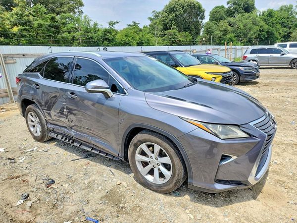 2016 LEXUS RX 350