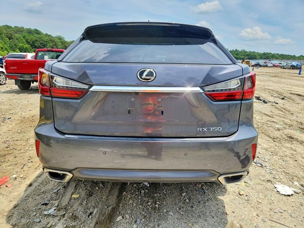 2016 LEXUS RX 350