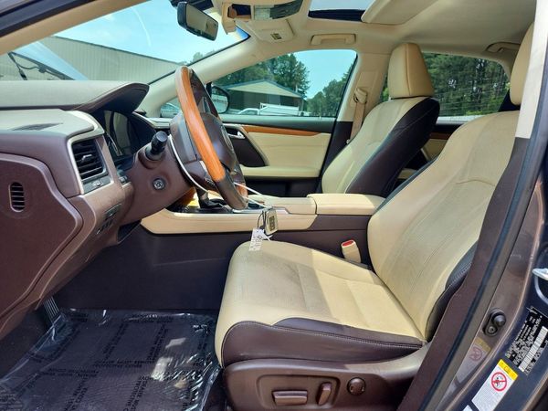 2016 LEXUS RX 350
