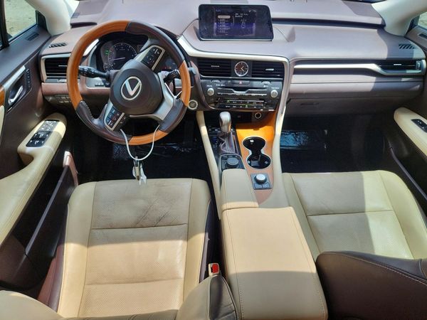 2016 LEXUS RX 350
