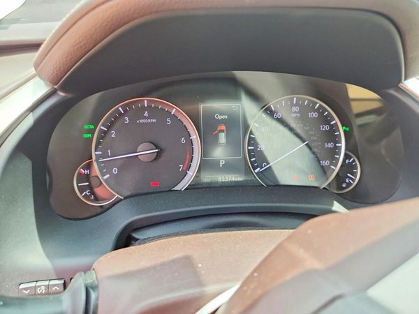 2016 LEXUS RX 350