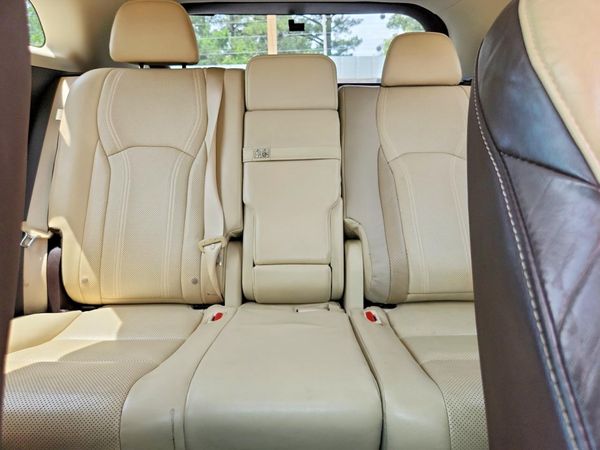 2016 LEXUS RX 350