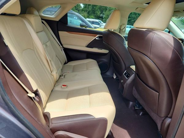 2016 LEXUS RX 350
