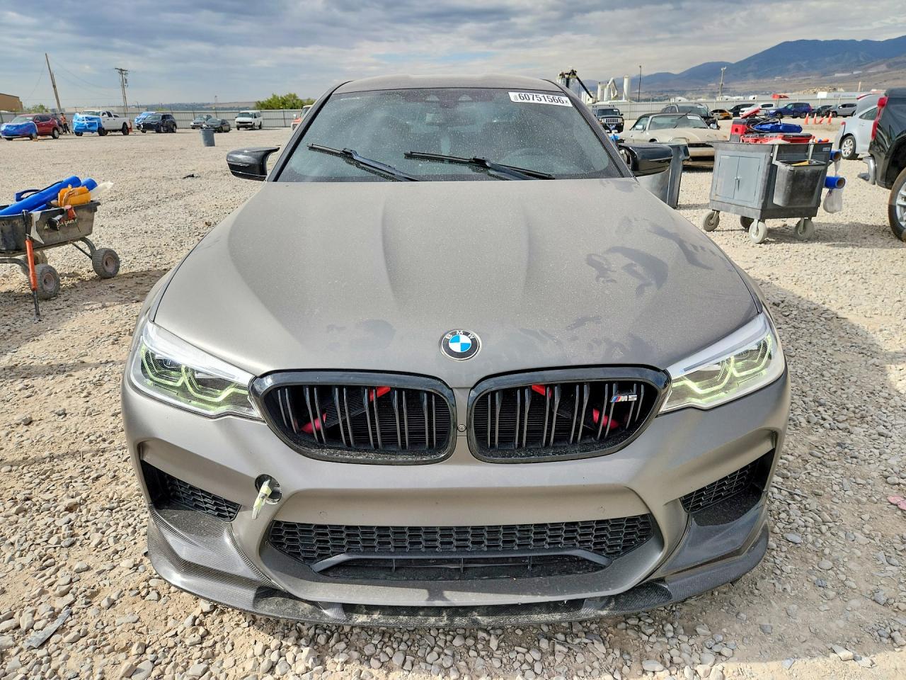 2020 BMW M5 Competition