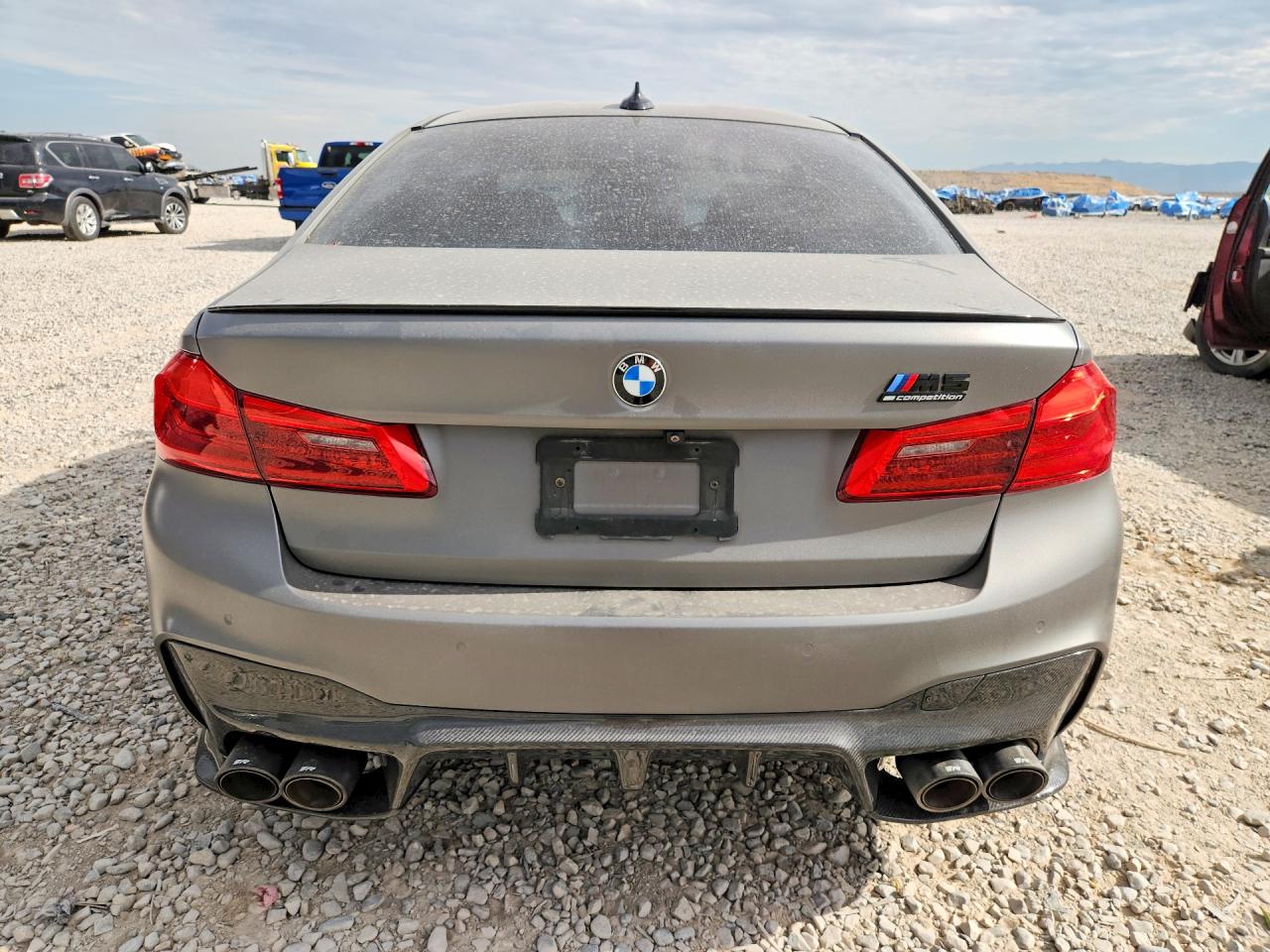 2020 BMW M5 Competition