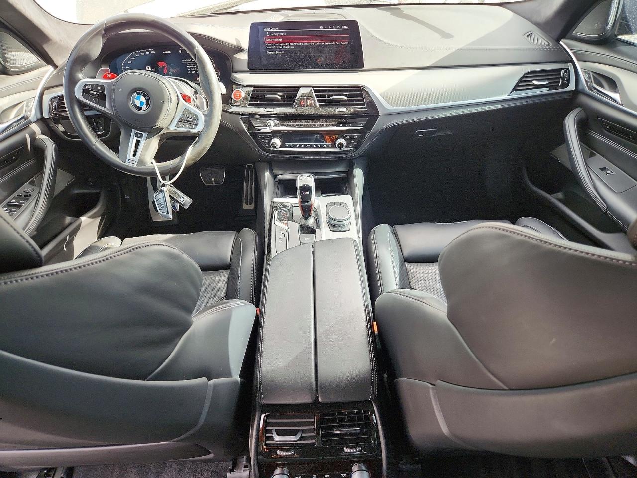 2020 BMW M5 Competition