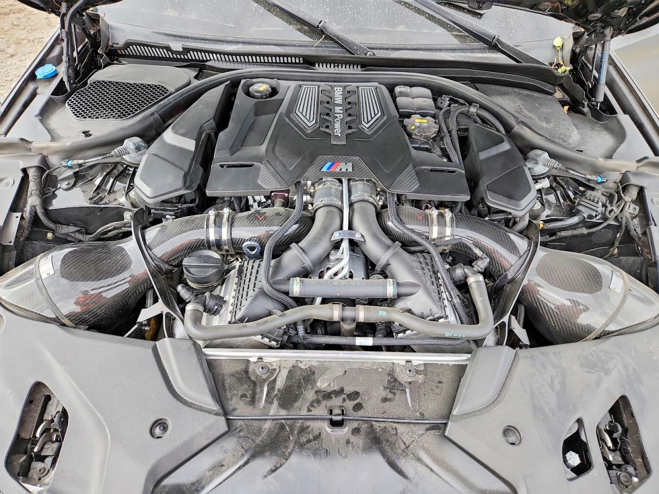 2020 BMW M5 Competition