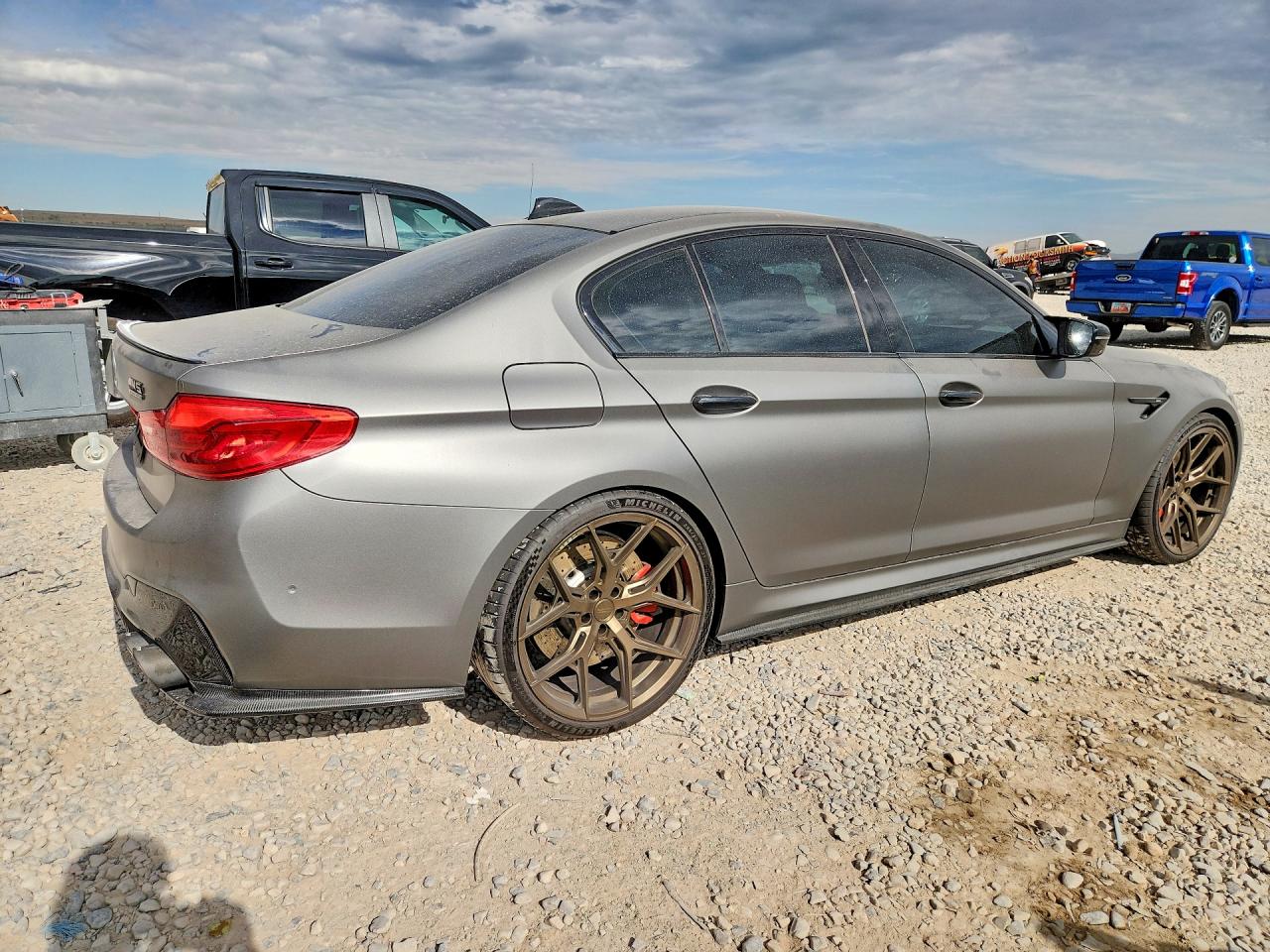 2020 BMW M5 Competition