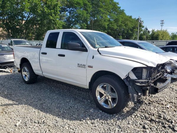 2018 RAM 1500