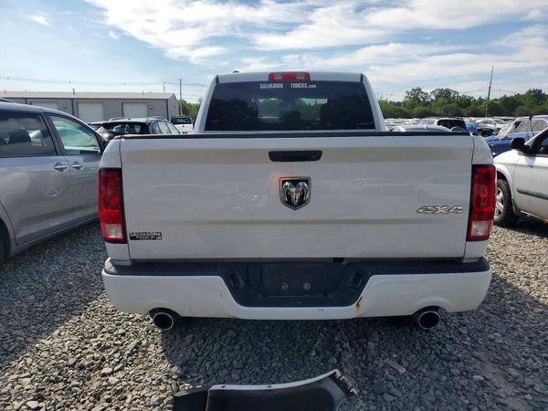 2018 RAM 1500