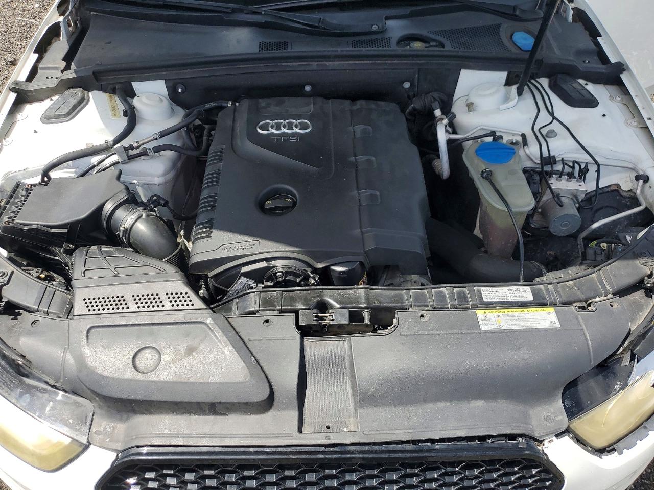 2014 AUDI A4 Premium