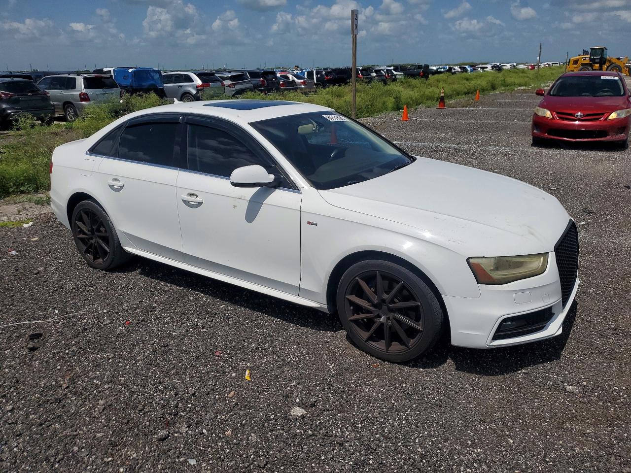2014 AUDI A4 Premium