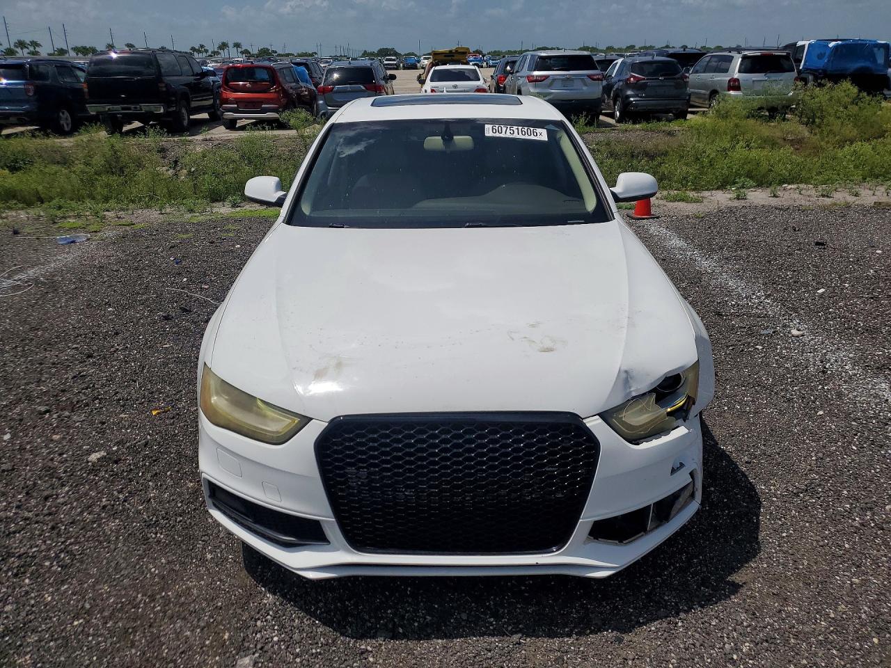 2014 AUDI A4 Premium