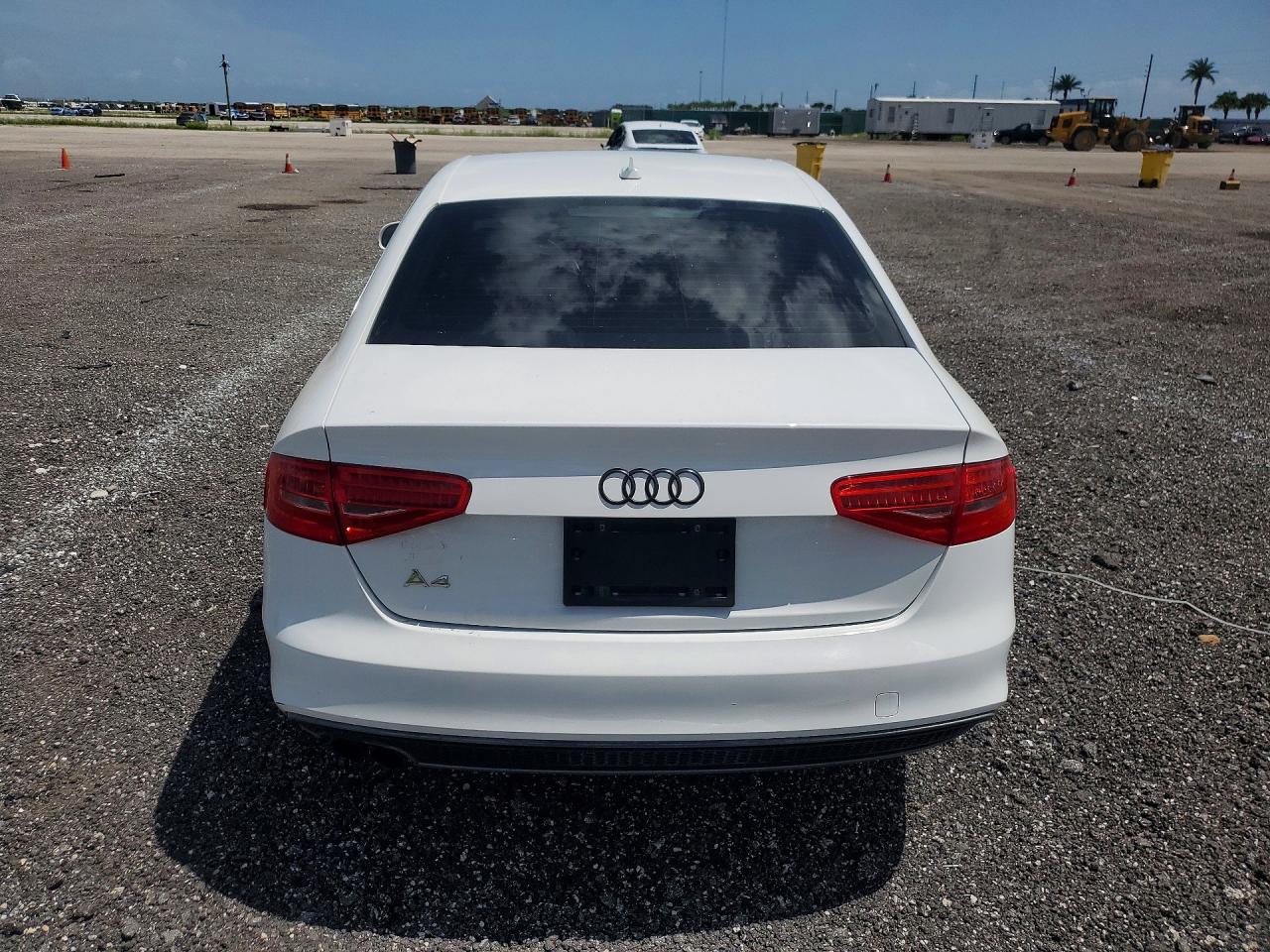 2014 AUDI A4 Premium