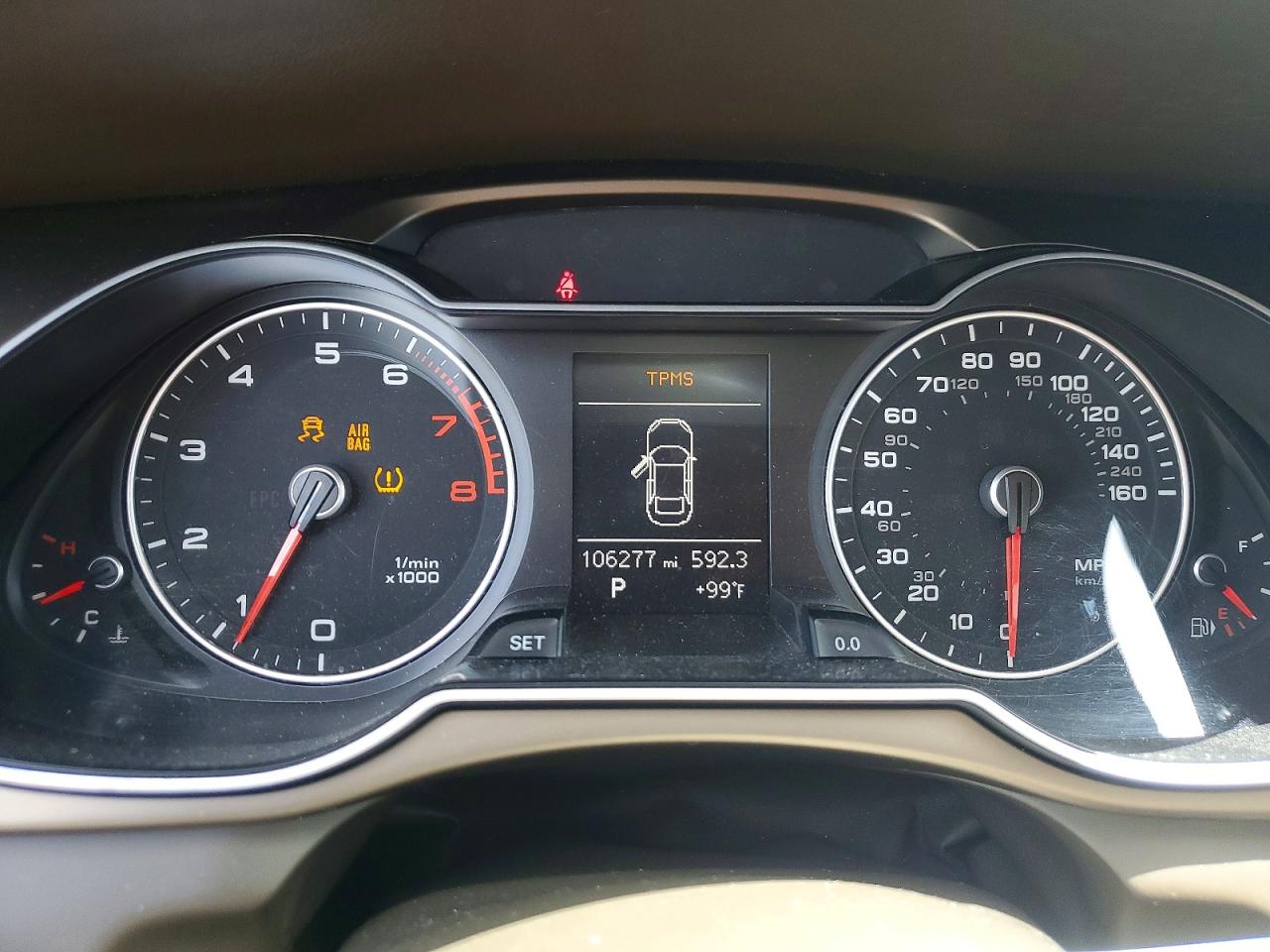 2014 AUDI A4 Premium