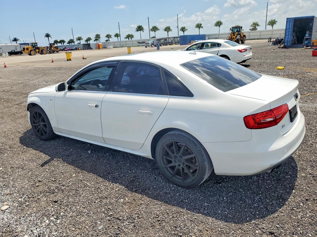 2014 AUDI A4 Premium
