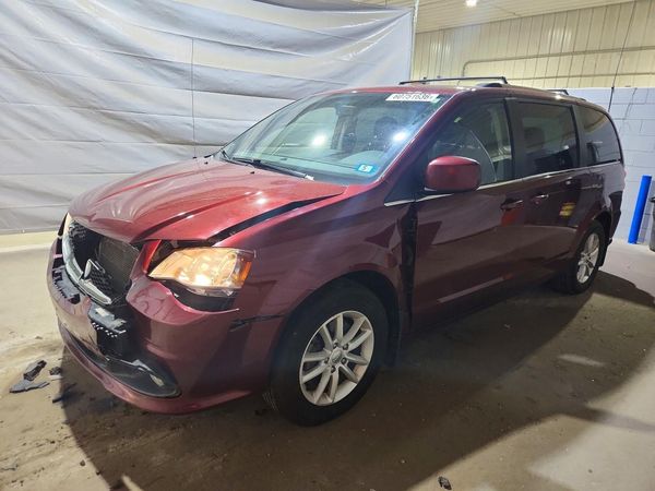 2018 DODGE GRAND CARAVAN SXT