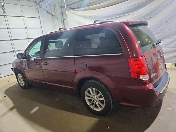 2018 DODGE GRAND CARAVAN SXT