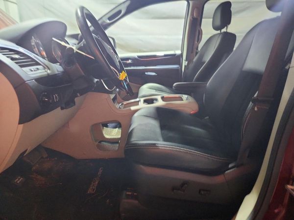 2018 DODGE GRAND CARAVAN SXT