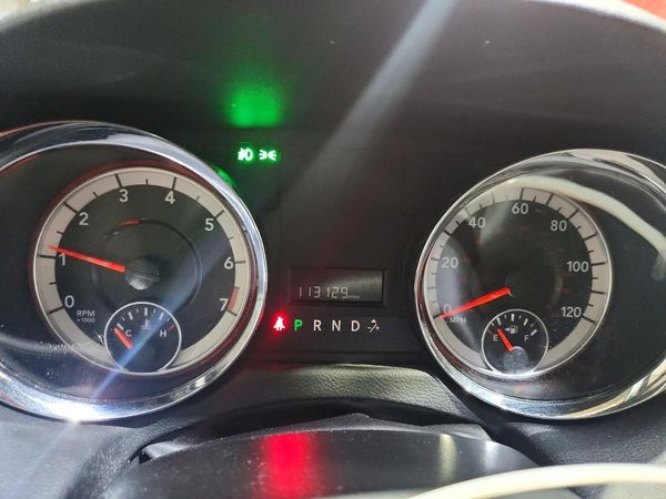 2018 DODGE GRAND CARAVAN SXT