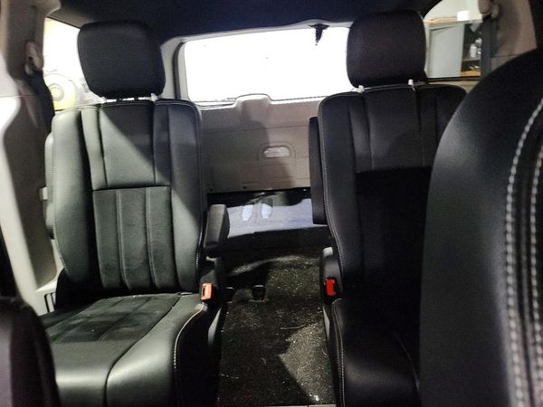 2018 DODGE GRAND CARAVAN SXT