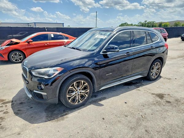 2017 BMW X1