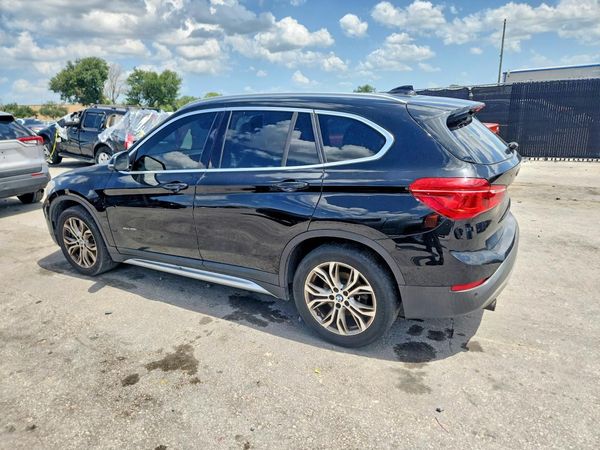 2017 BMW X1