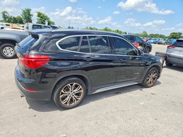 2017 BMW X1