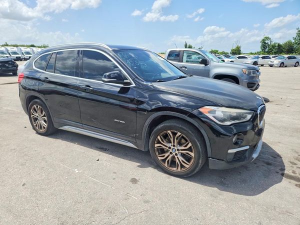 2017 BMW X1
