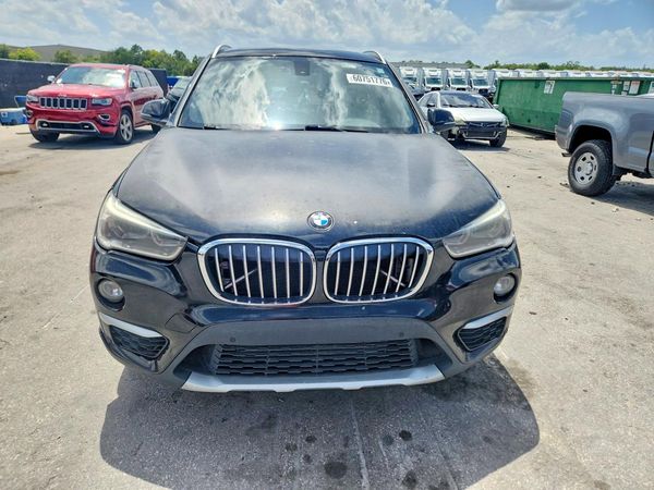 2017 BMW X1