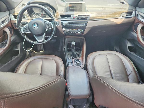 2017 BMW X1