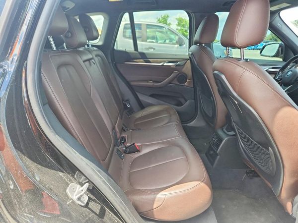 2017 BMW X1