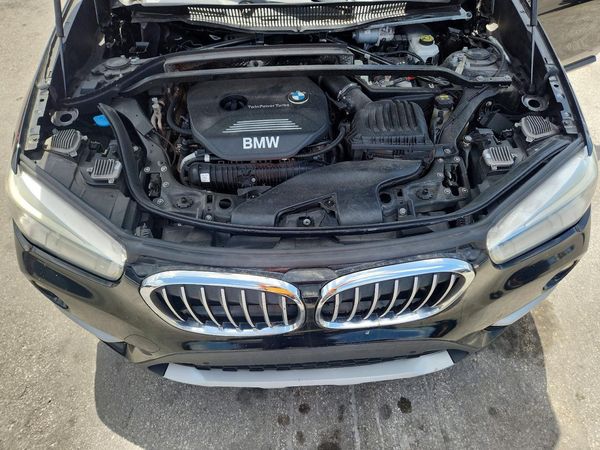 2017 BMW X1