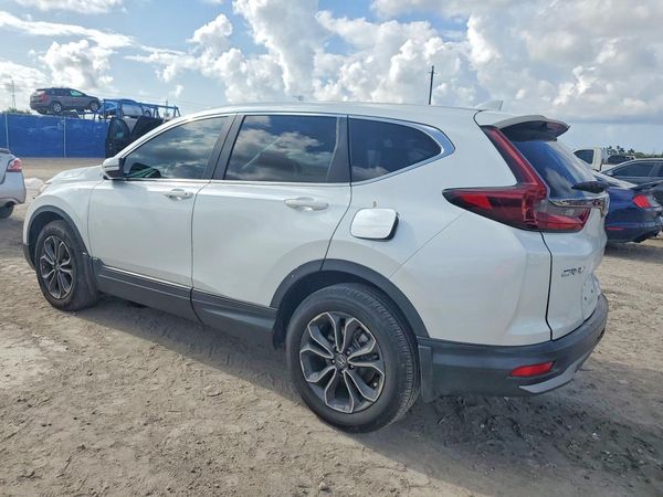 2022 HONDA CR-V EX-L