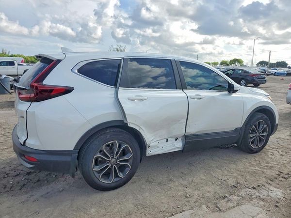2022 HONDA CR-V EX-L