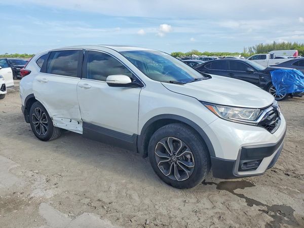 2022 HONDA CR-V EX-L