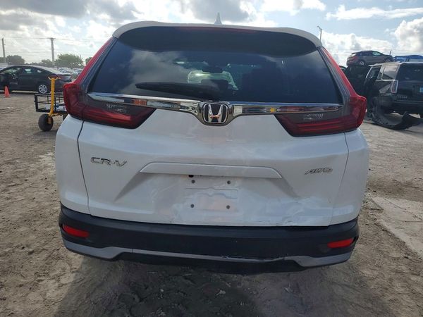 2022 HONDA CR-V EX-L