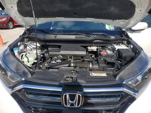2022 HONDA CR-V EX-L