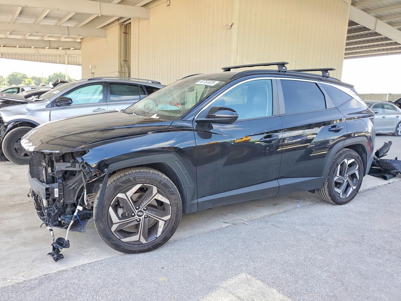 2023 HYUNDAI TUCSON