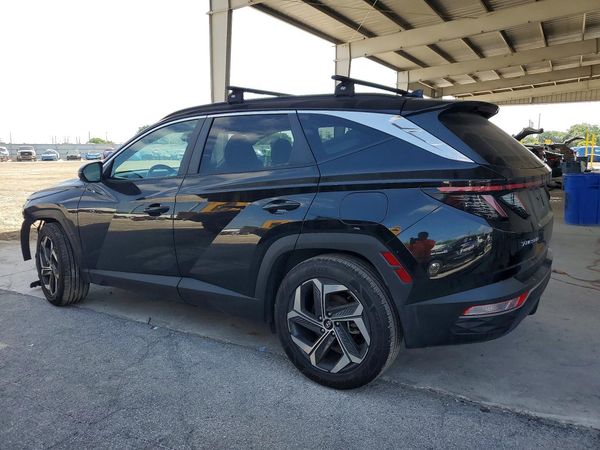 2023 HYUNDAI TUCSON