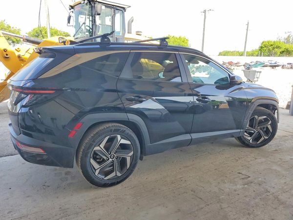2023 HYUNDAI TUCSON