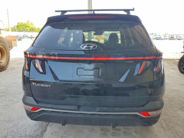 2023 HYUNDAI TUCSON