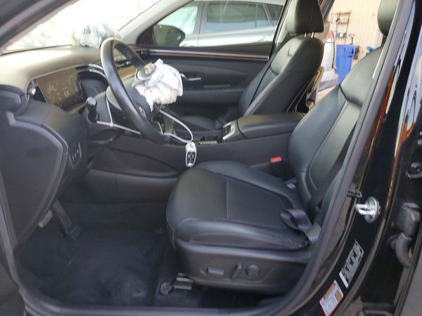 2023 HYUNDAI TUCSON